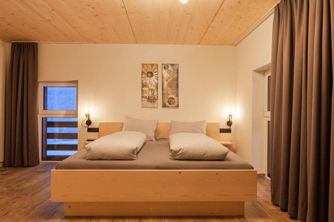 Schneggnheisl Panoramaappartements เซาเทนส์ ภายนอก รูปภาพ