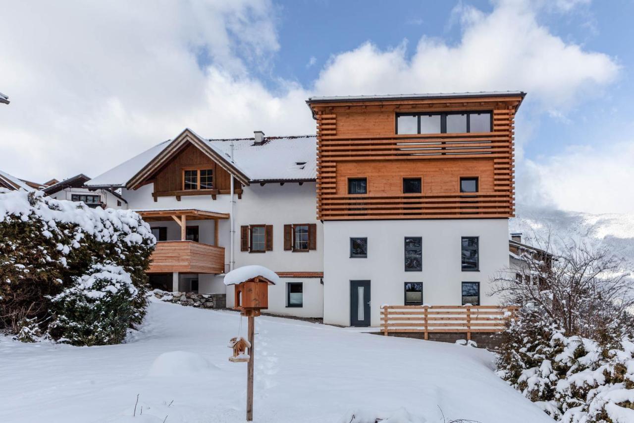Schneggnheisl Panoramaappartements เซาเทนส์ ภายนอก รูปภาพ