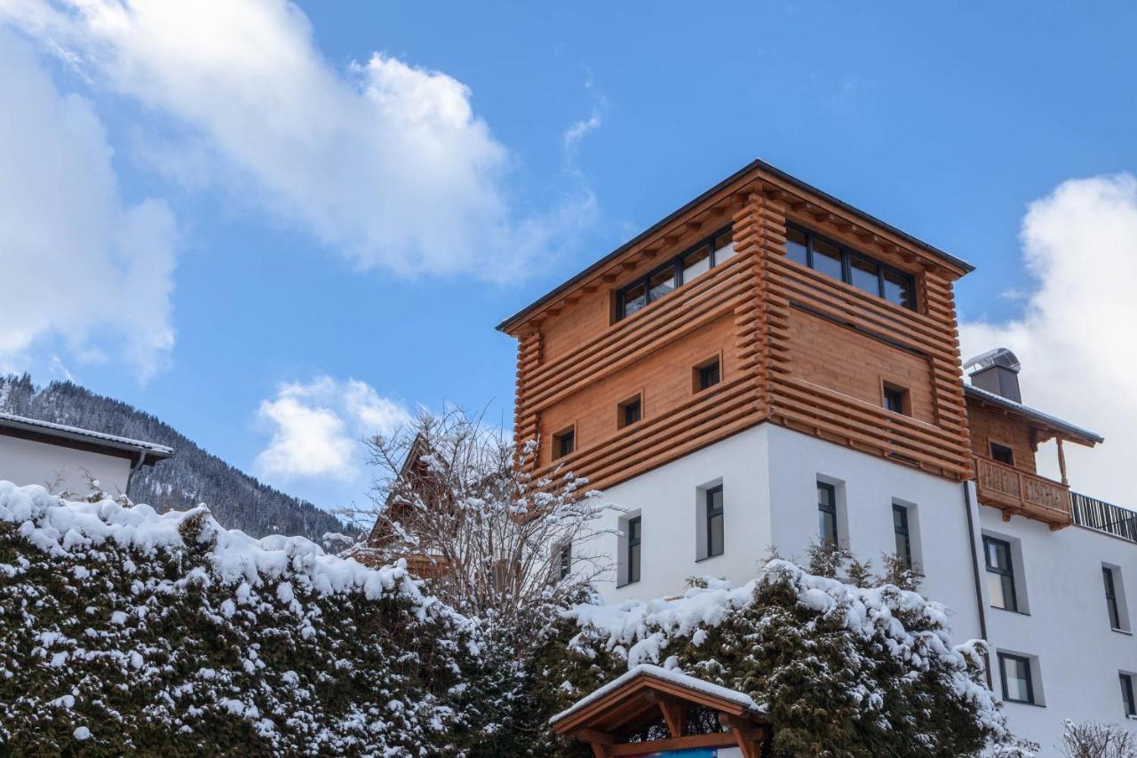 Schneggnheisl Panoramaappartements เซาเทนส์ ภายนอก รูปภาพ