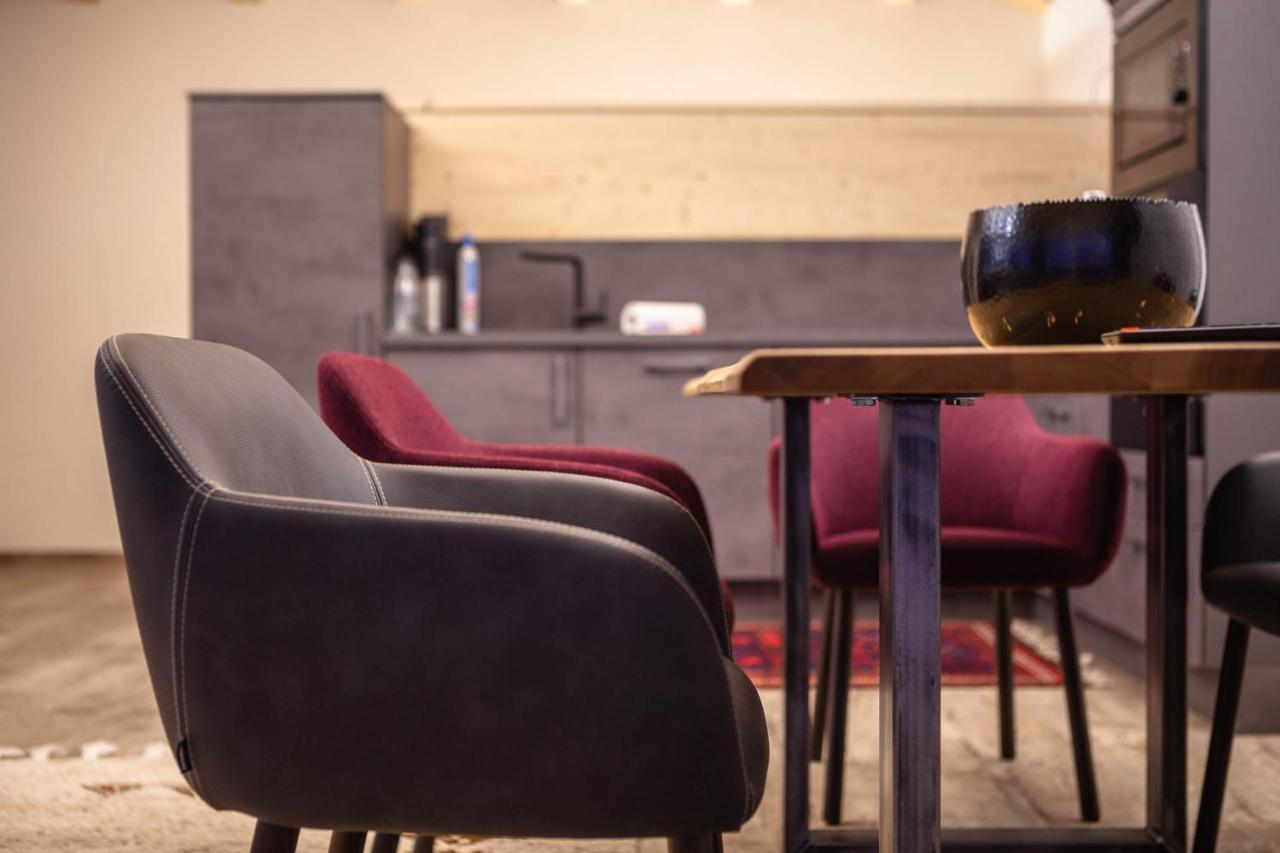Schneggnheisl Panoramaappartements เซาเทนส์ ภายนอก รูปภาพ