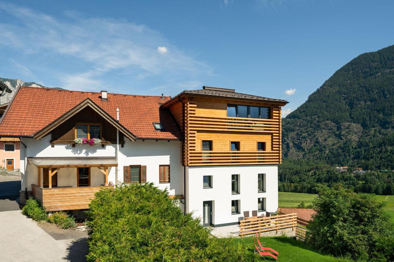 Schneggnheisl Panoramaappartements เซาเทนส์ ภายนอก รูปภาพ