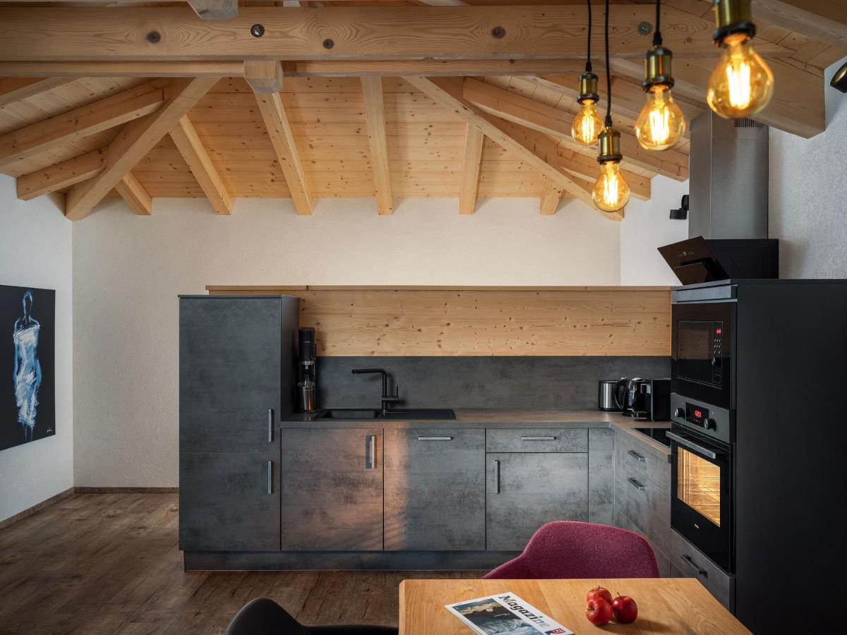 Schneggnheisl Panoramaappartements เซาเทนส์ ภายนอก รูปภาพ