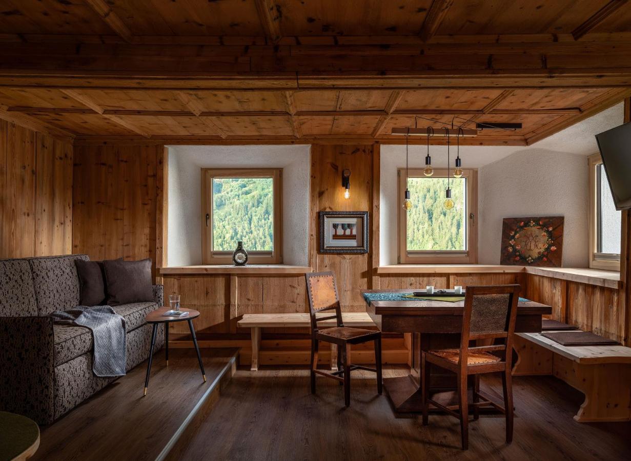 Schneggnheisl Panoramaappartements เซาเทนส์ ภายนอก รูปภาพ
